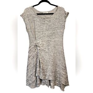 Max Studio Twist Waist Tunic/Dress, Size Medium